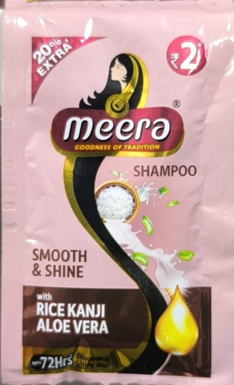 Meera Rice Kanji and Aloe Vera